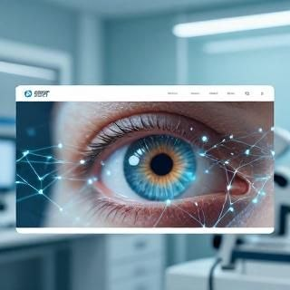 هوش مصنوعی در اپتومتری؛ چگونه از آینده بینایی فرزندتان محافظت کنیم